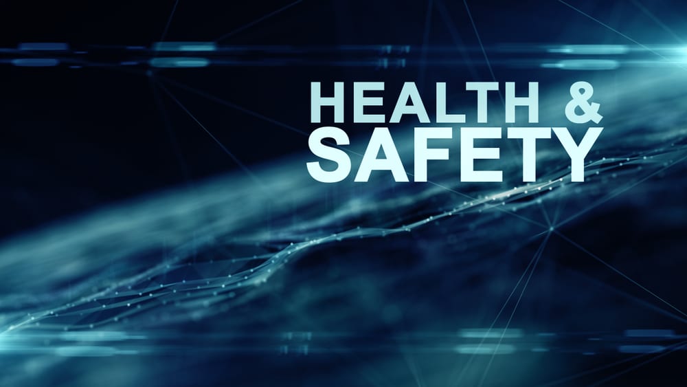 Reminder: Managing Work Health & Safety